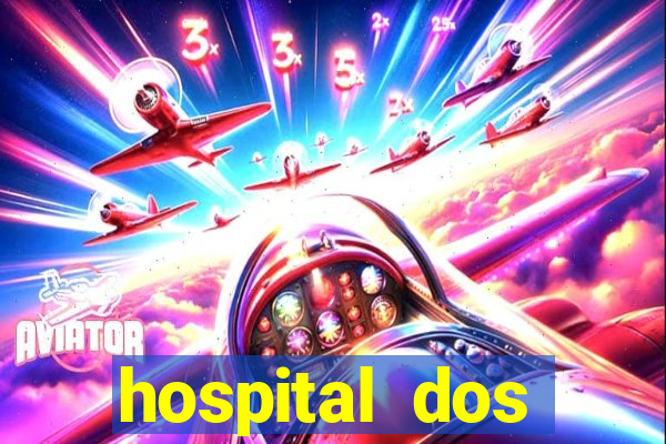 hospital dos estivadores santos vagas