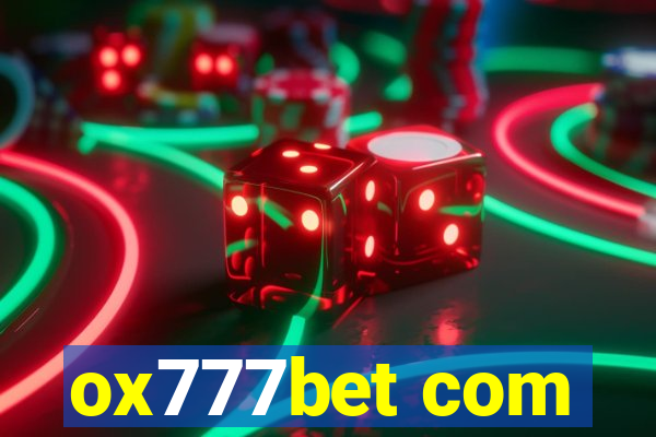 ox777bet com