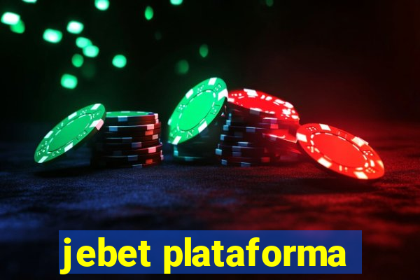 jebet plataforma