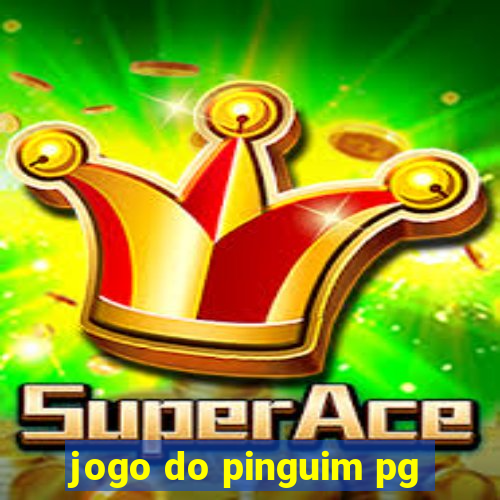 jogo do pinguim pg