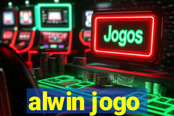 alwin jogo