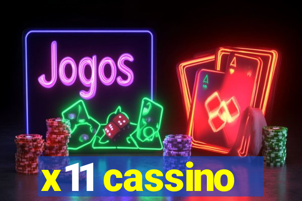 x11 cassino