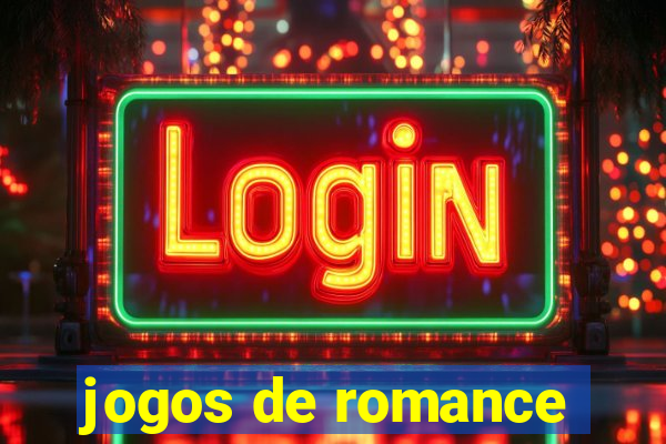 jogos de romance