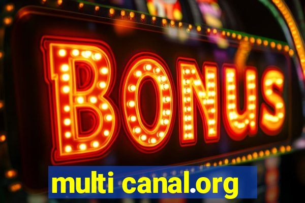 multi canal.org