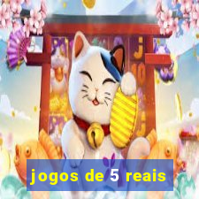 jogos de 5 reais