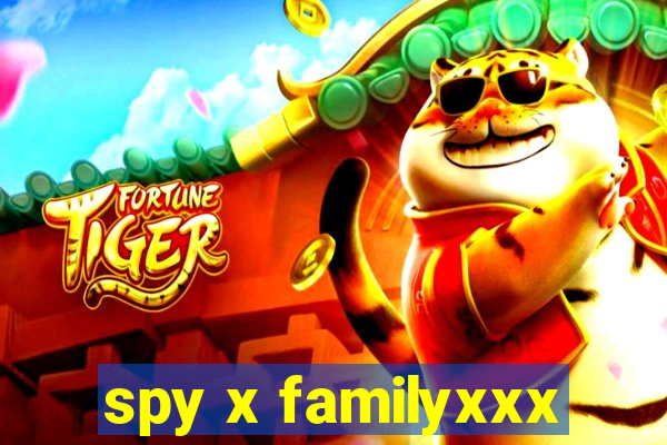 spy x familyxxx