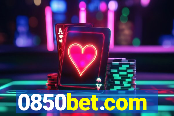 0850bet.com