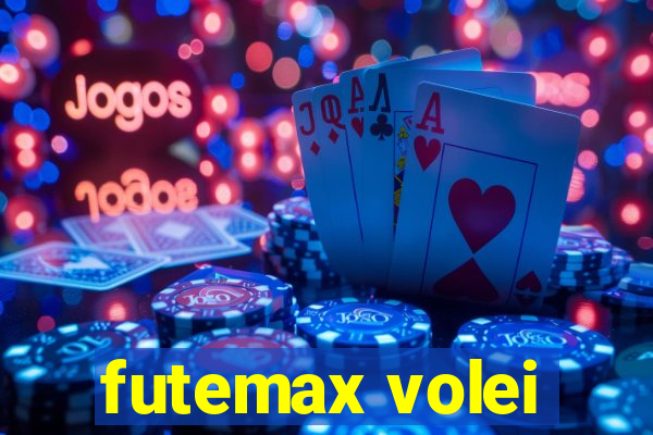 futemax volei