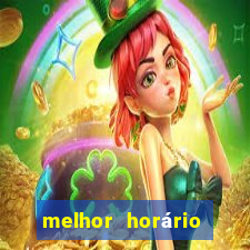 melhor horário para jogar 7 games