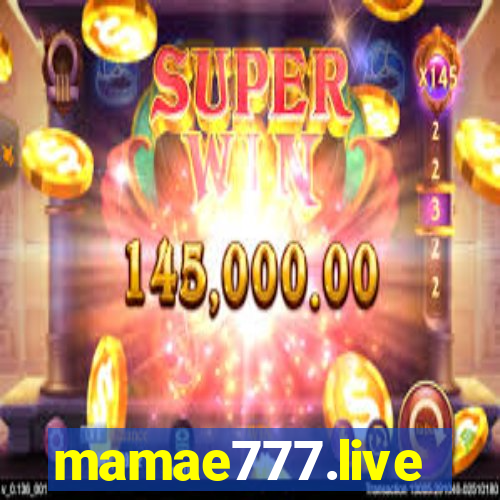 mamae777.live