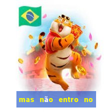 mas não entro no queijo quem sou eu