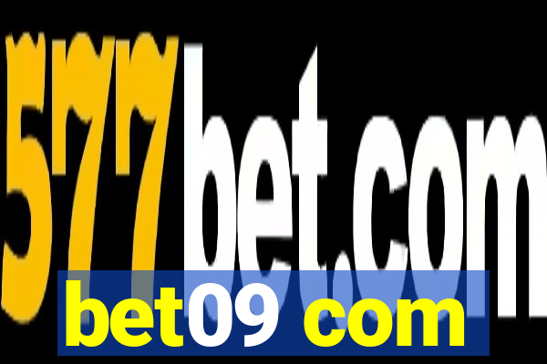 bet09 com