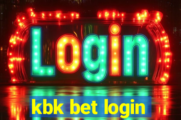 kbk bet login