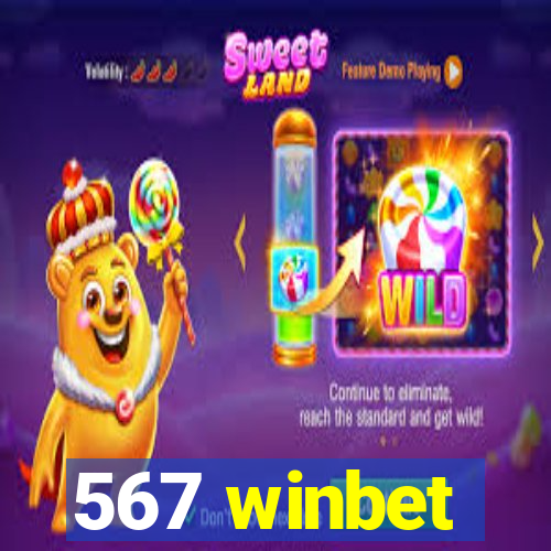 567 winbet