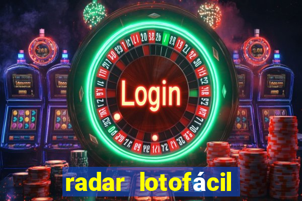 radar lotofácil com br