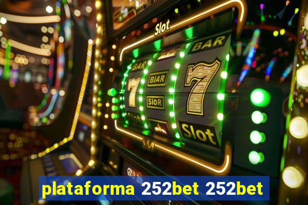 plataforma 252bet 252bet