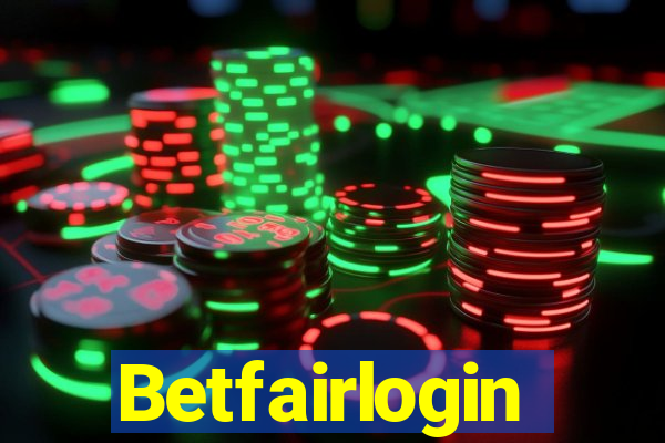 Betfairlogin