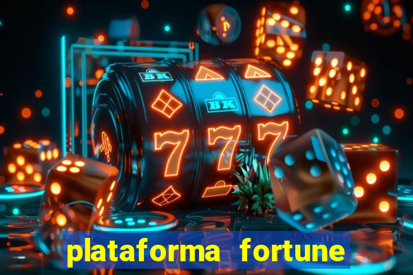 plataforma fortune tiger depósito 1 real