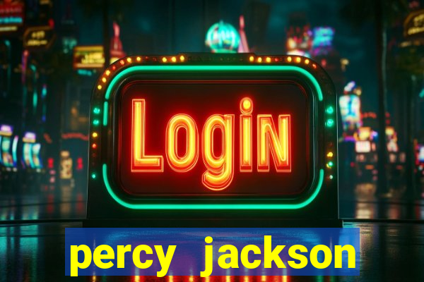 percy jackson online dublado