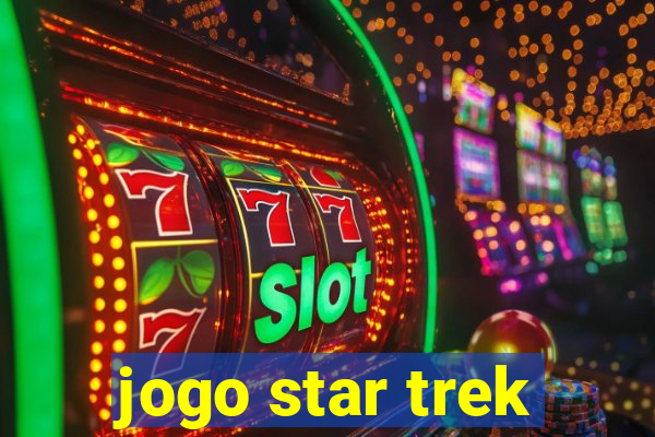 jogo star trek