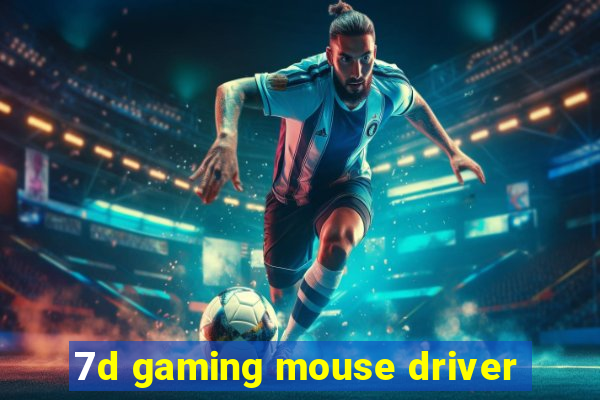 7d gaming mouse driver