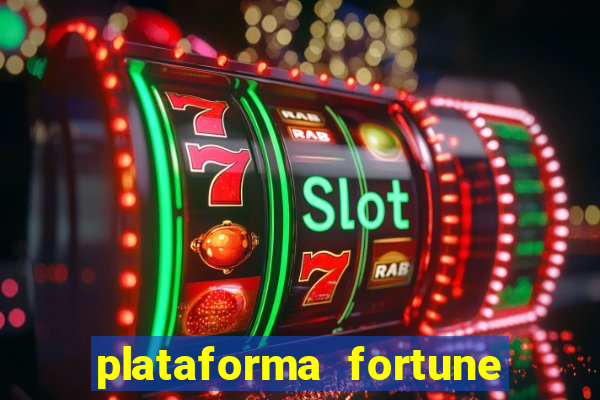 plataforma fortune rabbit 2