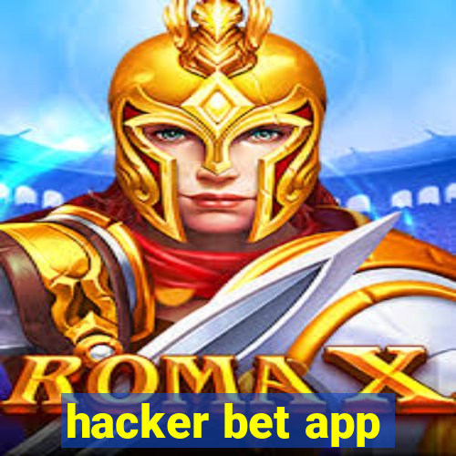 hacker bet app