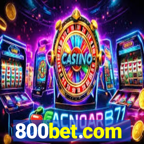 800bet.com