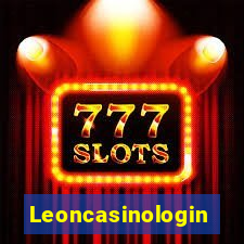 Leoncasinologin