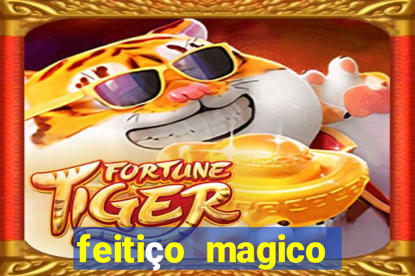 feitiço magico manga pdf