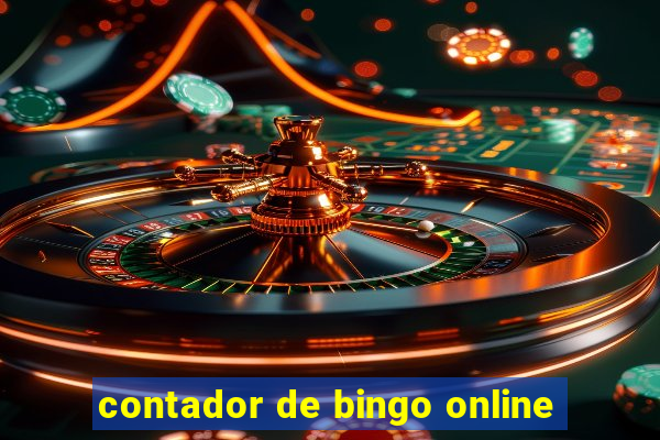 contador de bingo online