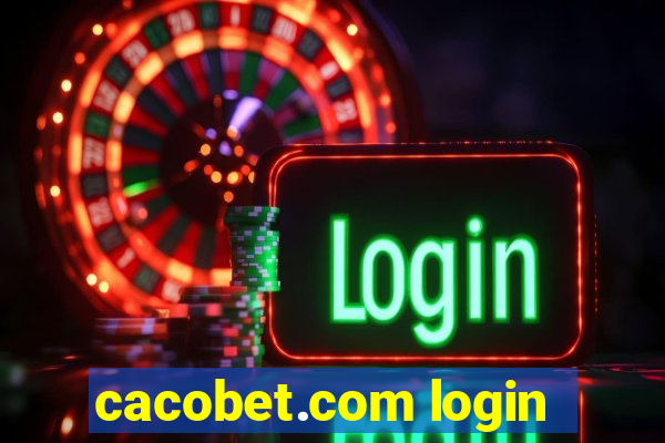 cacobet.com login