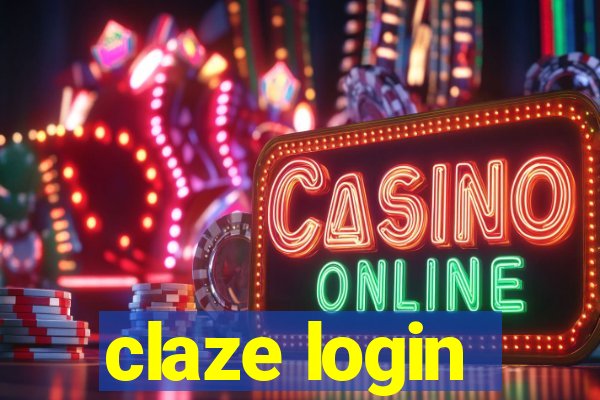 claze login