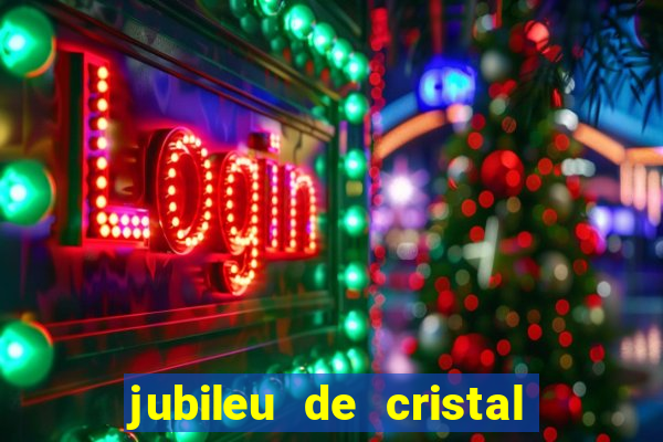 jubileu de cristal processional de escrito