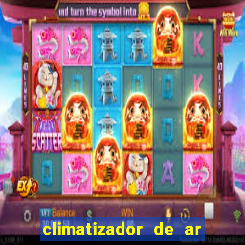 climatizador de ar casas bahia