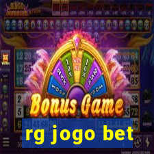 rg jogo bet