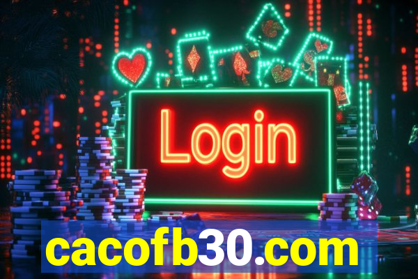 cacofb30.com