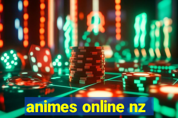 animes online nz