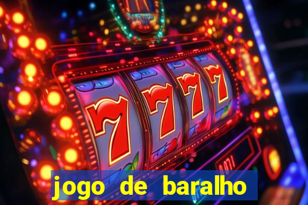 jogo de baralho para ganhar dinheiro