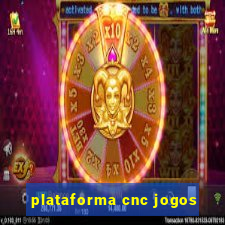 plataforma cnc jogos