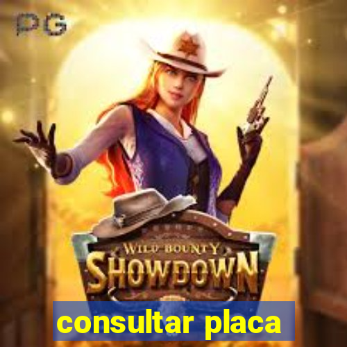 consultar placa