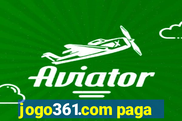 jogo361.com paga