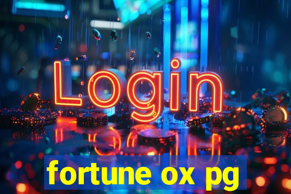 fortune ox pg