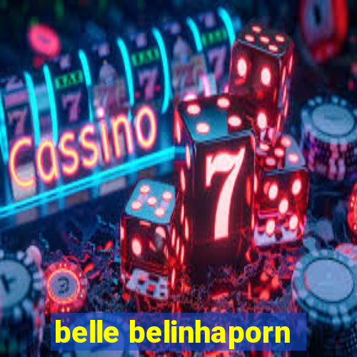 belle belinhaporn