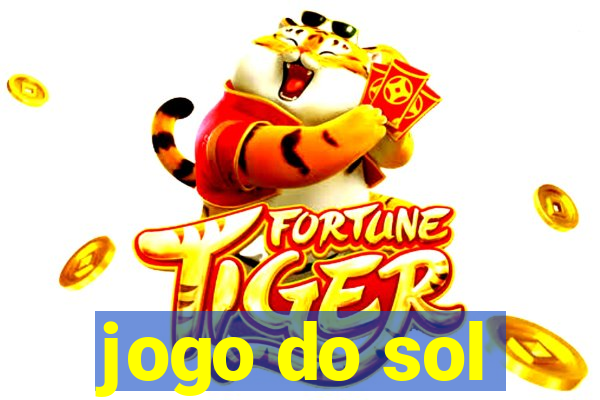 jogo do sol