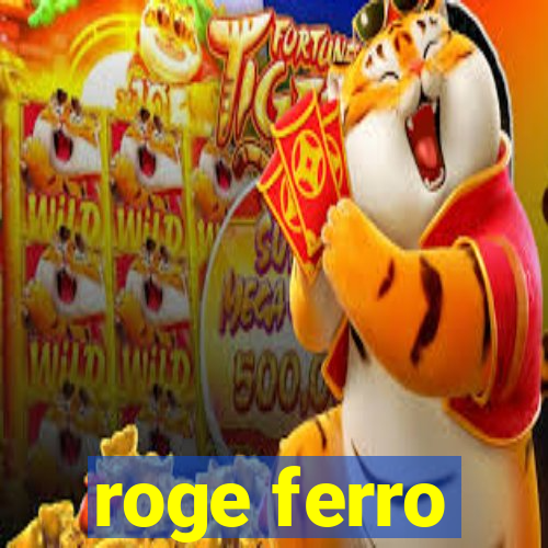 roge ferro