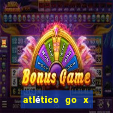 atlético go x vasco da gama palpite