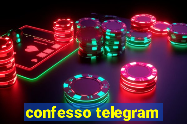 confesso telegram