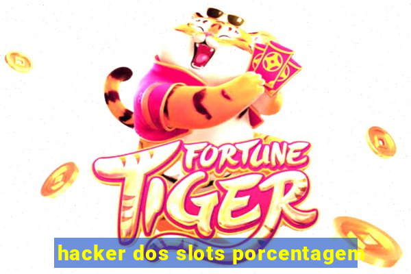 hacker dos slots porcentagem