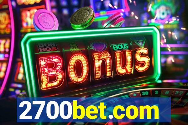 2700bet.com